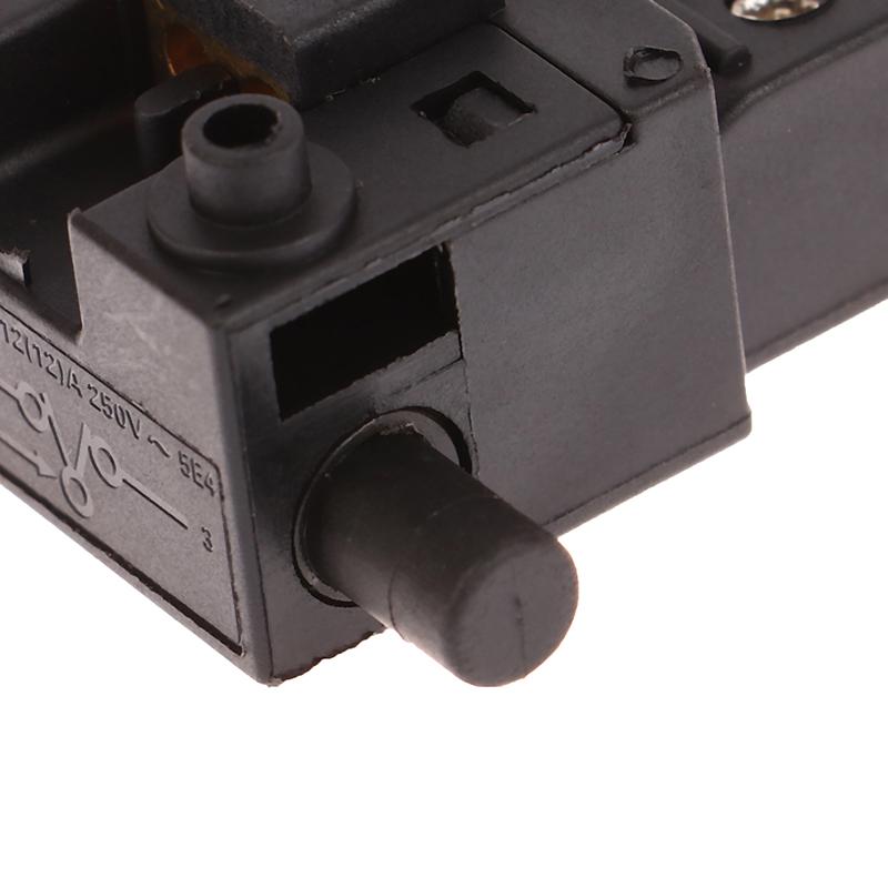 Выключатель пылеудаления Curve 651923-1 для Makita 5903R 5103R 5143R Uc3530A Uc4030A Ls1013 Ls1013L Ls1040 Ls1040F