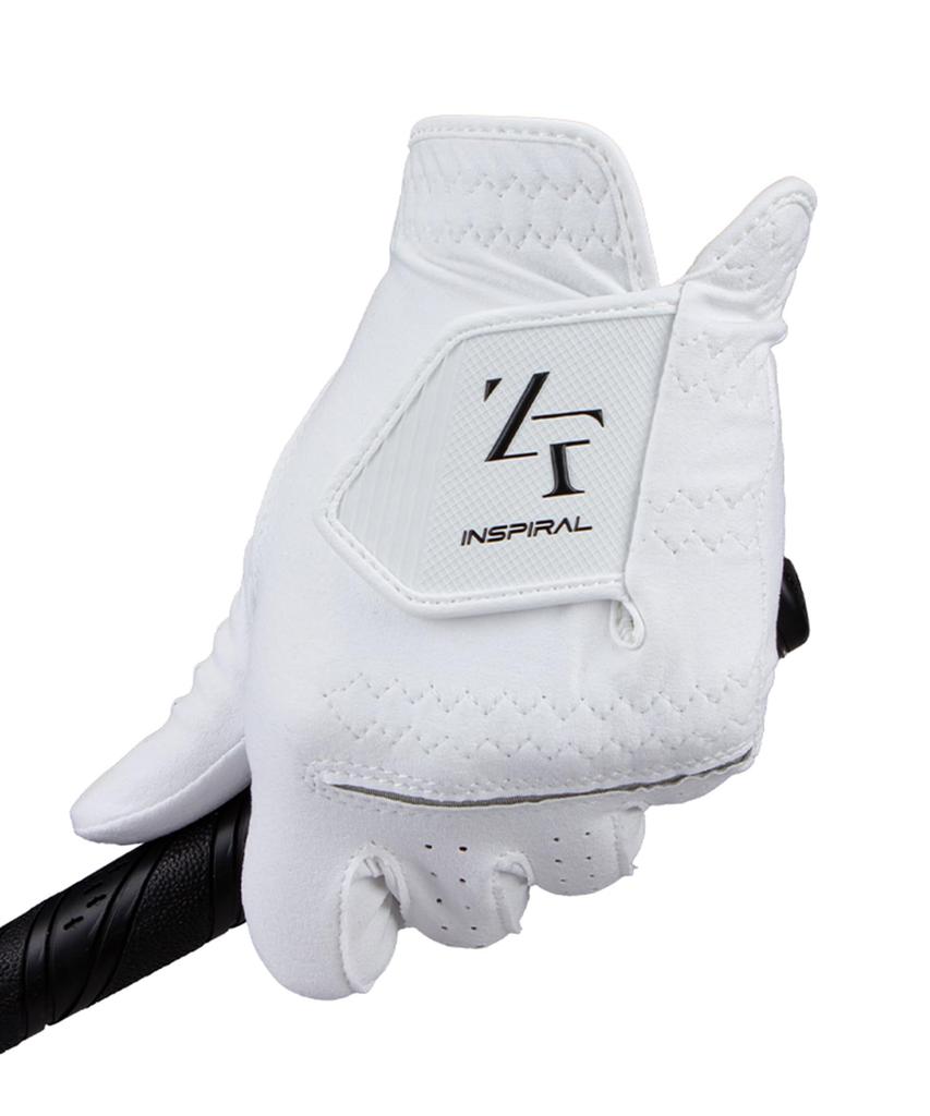Gloves Golf Gloves for Men and Women Golf Wear ZEROFITInspiral - Gloves, Non-Slip Grip, Two-Handed