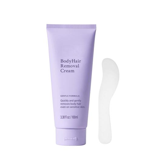 1/2/3Pcs 100ML Hair Removal Cream Gentle Pain Free Fast Acting Moisturizing Full Body Arm Leg Underarms Facial Hair Remover Depilatory