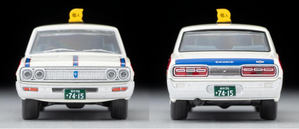 TOMYTEC Tomica Limited Vintage Neo Big City 02 Nissan Cedric Personal Taxi Big City ЧАСТЬ III Эпизод 17 Завершенный продукт LV-N "Похищение"
