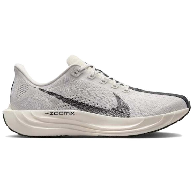 Nike Кроссовки ZoomX Pegasus Plus Platinum Tint College Grey Anthracite Black повседневные IB5695-001