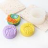 Форма для мыла Формы для литья из смолы DIY 3D Силиконовая форма Цилиндрическая форма для торта Силиконовая форма Рукоделие для изготовления свечей и мыла