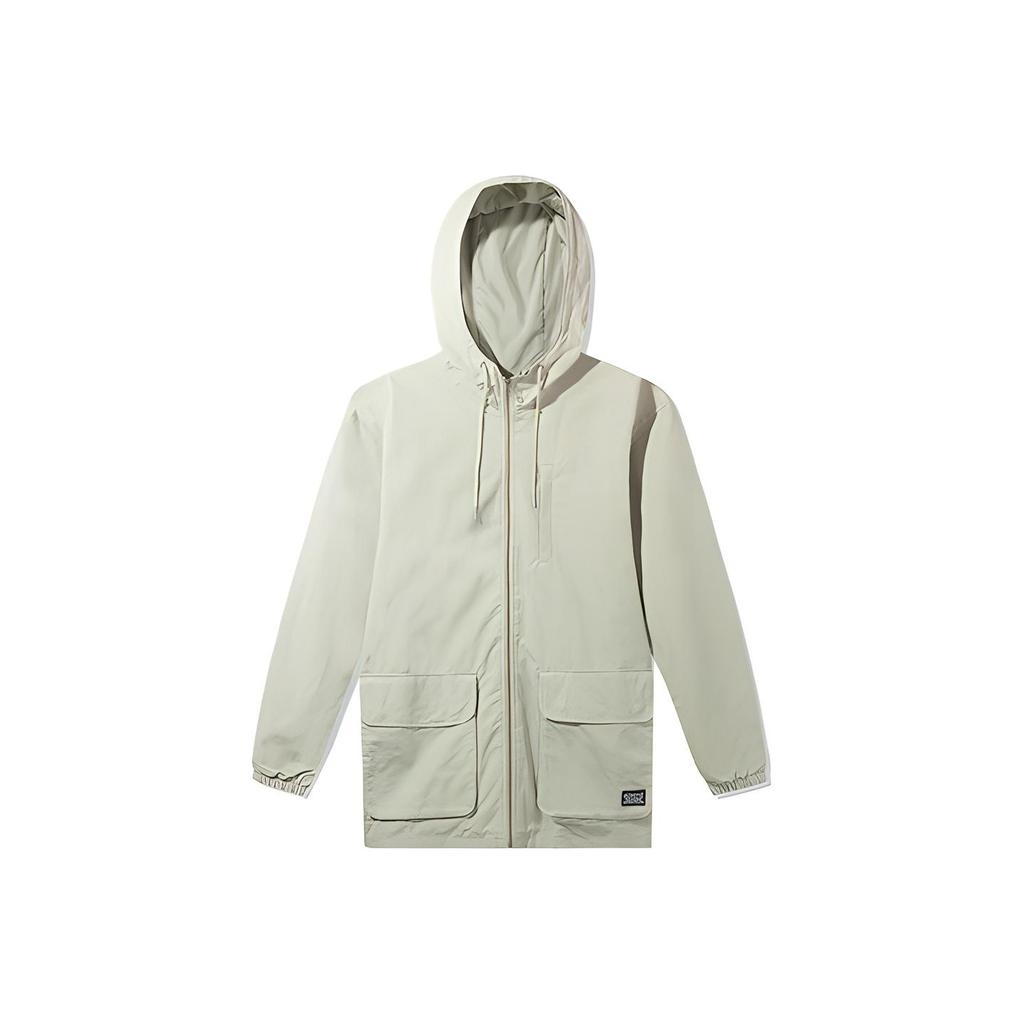 Куртка Levis на молнии с капюшоном и кулиской, мужская, куртки, зеленая, A0705-0000