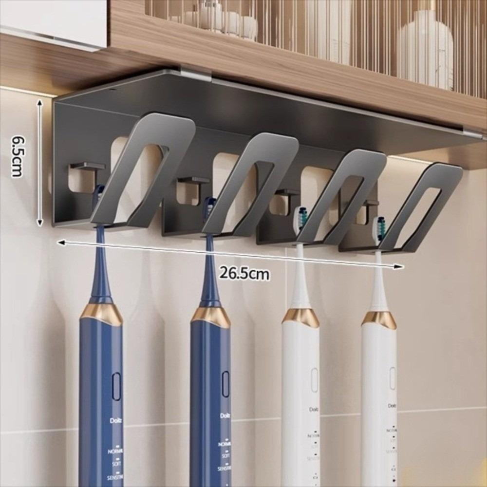 Неперфорированная подставка для стаканов для полоскания рта с дренажом, настенная полка для умывальника, аксессуары для ванной комнаты