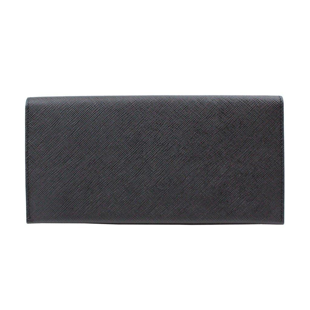 Porter GLUE Long Wallet Without Coin Purse [Porter] 079-02932 (Orange/23)