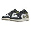 Air Jordan 1 LOW 553560-092 Детская обувь