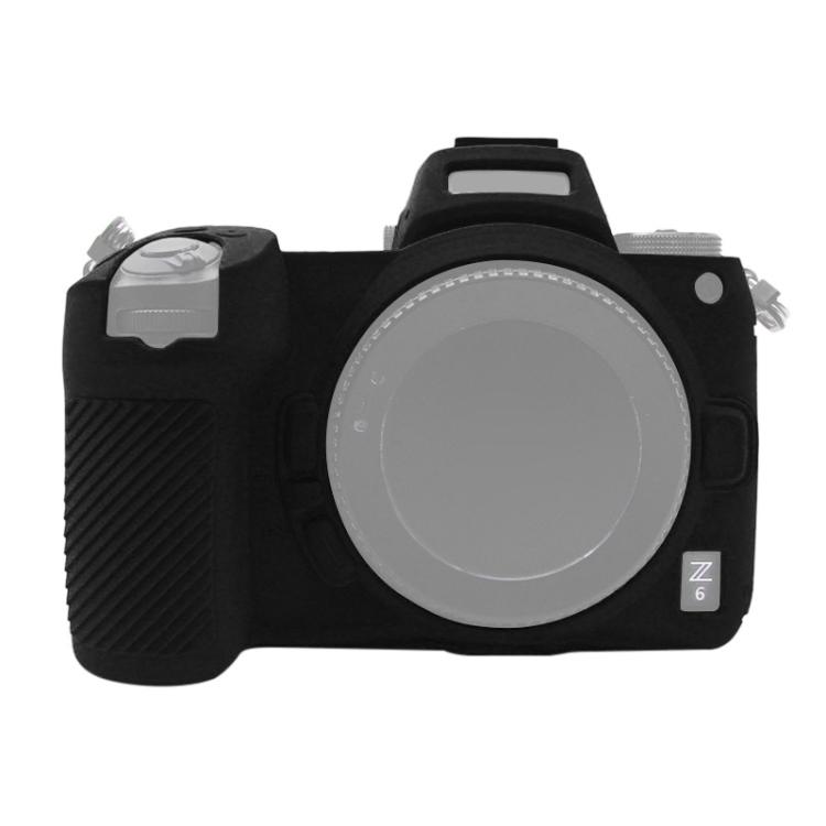 Мягкий силиконовый защитный чехол PULUZ для Nikon Z6 / Z7