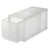 MUJI Полипропиленовый Дополнительный Контейнер для Хранения, Единица, Средний, 83832162