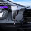 Автомобильный держатель для телефона на приборную панель, центральную консоль, магнитный, для GPS, наклеиваемый, подставка, регулируемый, автомобильный держатель, для мобильного телефона