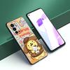 Милый черный силиконовый чехол Sanrio Pompompurin для OnePlus 9 10 11 12 ACE 2V Pro 9RT 10T 10R Nord CE 2 3 Lite N10 N20 N30 5G