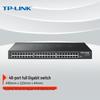 TP-Link 48-Port Gigabit Unmanaged Ethernet Switch