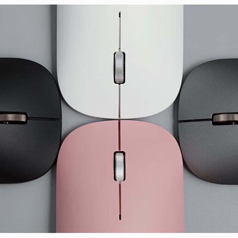 Lenovo Wireless Bluetooth Rechargeable Mouse