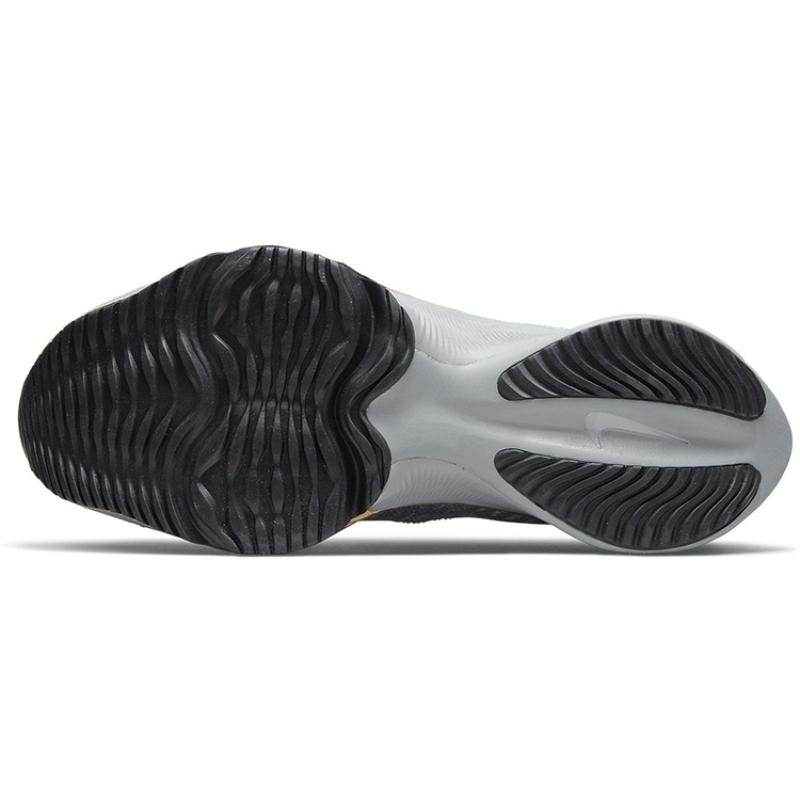 Nike Кроссовки Air Zoom Tempo Next% Flyknit 'Wolf Grey Black' повседневные CI9923-008