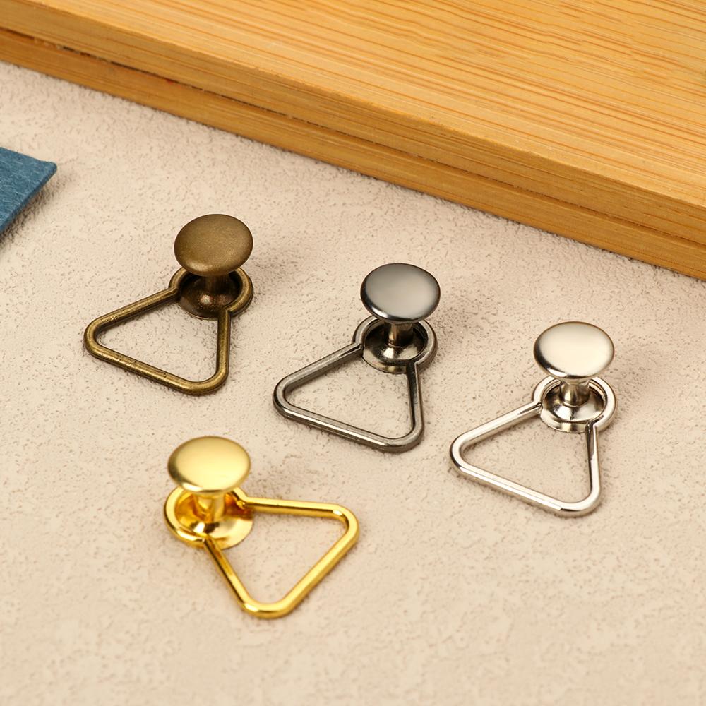 Швейные принадлежности в стиле тыквы Брюки Сумки Аксессуары Пуговицы для кукольных ремней Пряжки для кукол Металлическая пряжка