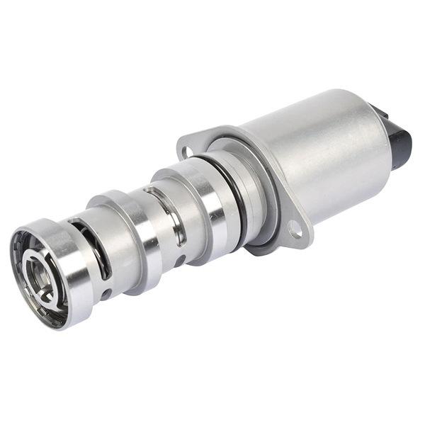 AP03 Metal Control Valve Oil Thermostat for Volvo D13, Silver