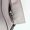 [Pre-Owned] Puzzle Patterned Leather Shoulder Bag - Good #1TCTGB3