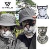 Маска с защитой от УФ 3D Кот Собака Дышащая Маска на резинках для ушей Велосипед Туризм Мотоцикл Маска на все лицо Балаклава Мужчины Женщины Бандана на шею