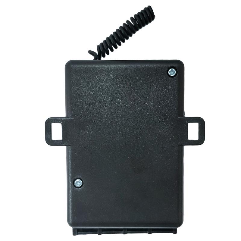 12 В-36 В постоянного тока автомобильный гудок и светодиодный прожектор беспроводной пульт дистанционного управления