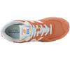 New Balance Classic 574 - Мужские кроссовки оранжевые U574VPA ОРИГИНАЛ