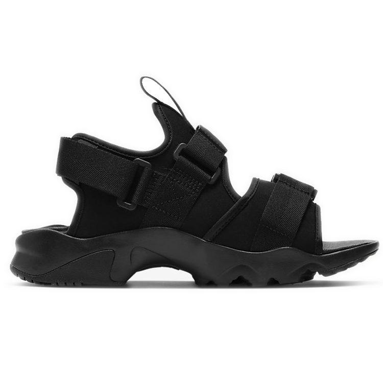 Nike Женские сандалии Canyon 'Triple Black' CV5515-002