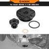 Для Suzuki DRZ400 DRZ400S DRZ400E DRZ400SM DR-Z 400 E S SM 2000-2024 2023 2022 Мотоцикл Крышка-заглушка болтов ГРМ двигателя