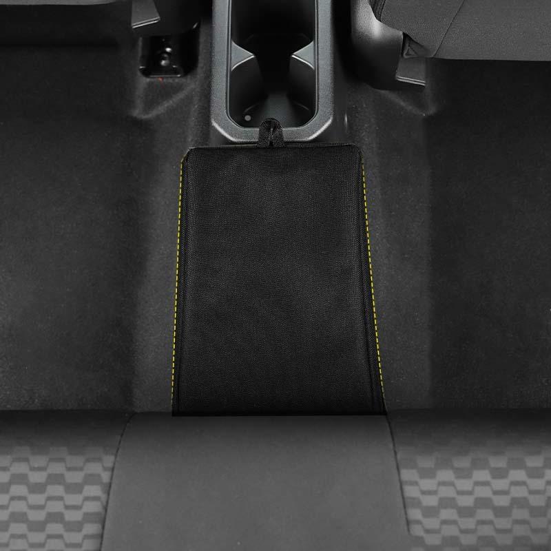 Car Rear Seat Storage Bag Organizer Fit For Suzuki Jimny 2019 Up 4-Door Version Stowing Tidying