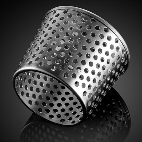 Сетчатая крышка для канализационной трубы, защита желоба из нержавеющей стали от листьев, защита от засорения водосточной трубы, защита от листьев, защитный щиток для дренажного лезвия