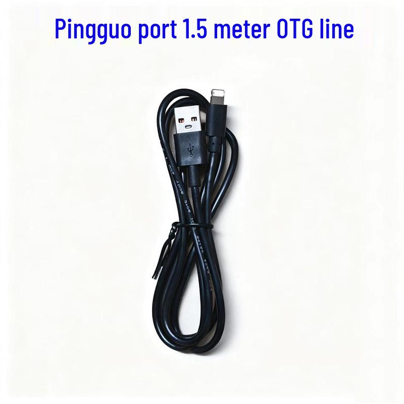 OTG Ethernet-кабель Type-C для Apple и Android с одновременным питанием