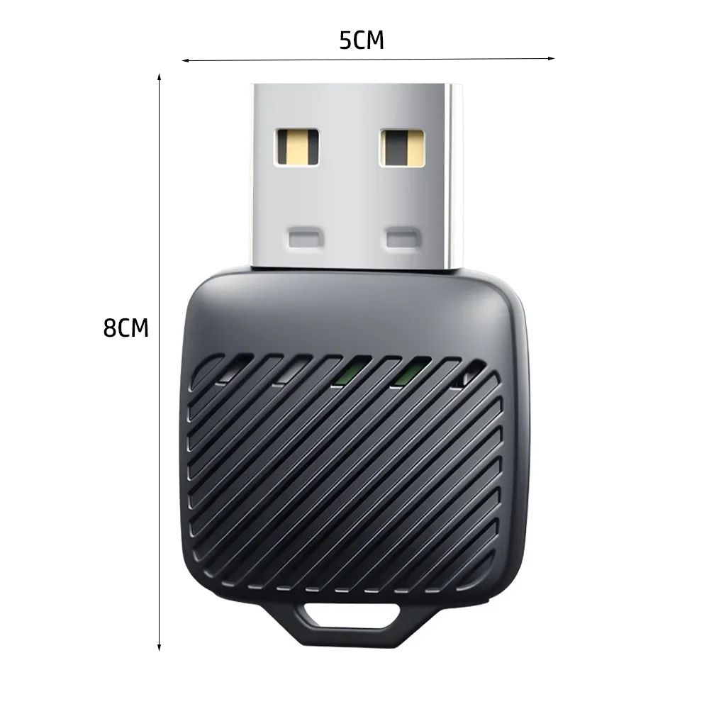 Wireless Wireless CarPlay Dongle 2 in 1 Android Auto Adapter Factory Wired CarPlay Cars