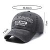 Visor Peaked Cap Classic EST.1889 Sunscreen Hats Fashion Casquette  For Man Women