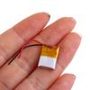 3.7V 40Mah 401215P Полимерная аккумуляторная батарея для наушников Bluetooth