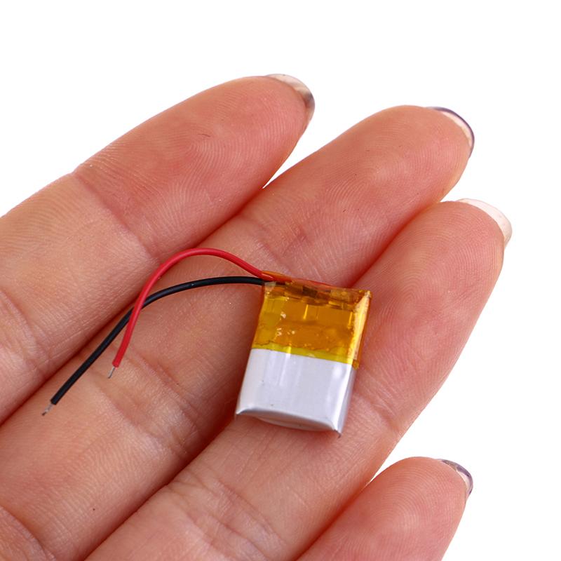 3.7V 40Mah 401215P Полимерная аккумуляторная батарея для наушников Bluetooth