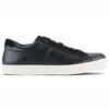 ONITSUKA TIGER Кроссовки унисекс Court-T F черные белые 1183B684-001