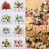 Party Decoration Artificial Flower Plastic Flowers Wedding Flowers Wedding Supplies