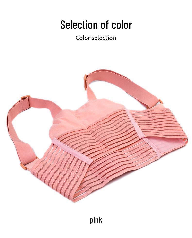 Дышащий летний пояс для поддержки живота и спины для беременных женщин