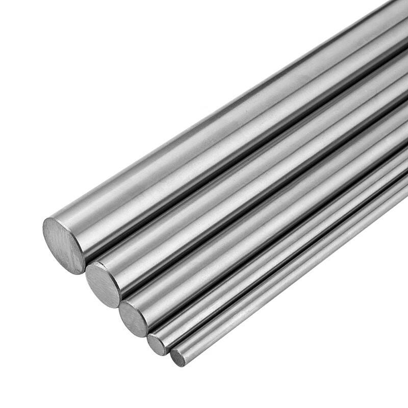 Precision Chrome-Plated Steel Shaft