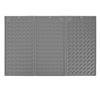 3 Fold Counter Foldable Drying Mat Silicone Fast Drying Waterproof Reusable Drying Kitchen Mat for