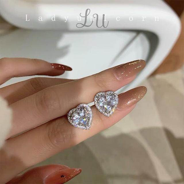 Серьги-гвоздики с насекомыми и жемчугом для женщин, нежные серьги из золота и серебра 925 пробы с изображением животных, модные ювелирные изделия