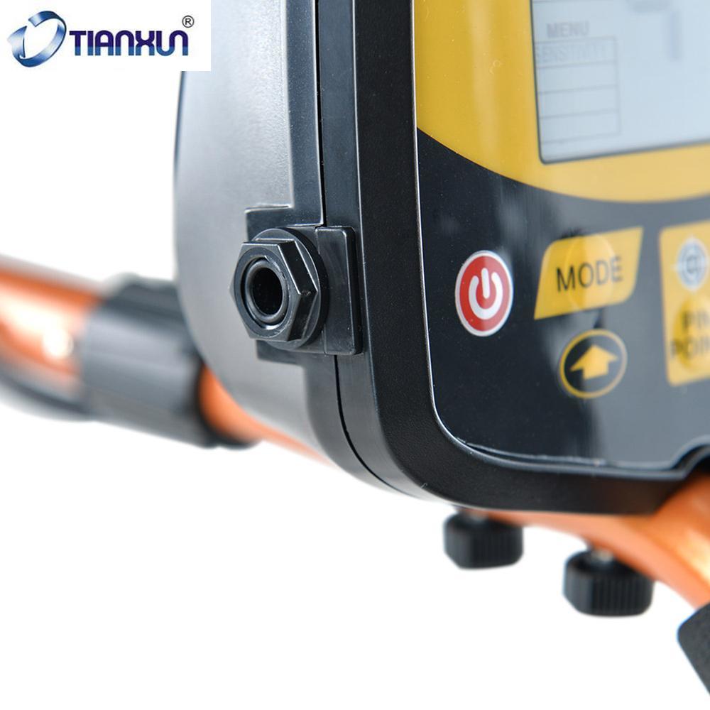 Металлодетектор TX-950 Профессиональный сканер глубины под землей