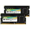 Оперативная память для ноутбука Silicon Power 16 ГБ x 2 260-контактная CL19 Совместимая с Mac SP032GBSFU266X22 DDR4-2666 (PC4-21300) 1.2V