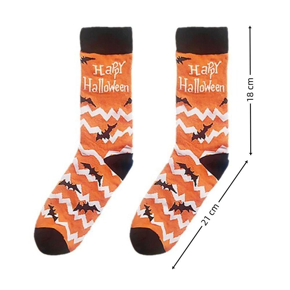 Смешные длинные носки унисекс для вечеринок, аксессуары для костюмов, новые носки для экипажа для женщин и мужчин