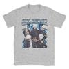 Unisex TShirts Satoru Gojo Girl Dinner JJK Anime  Cool Cotton Tees Short Sleeve  T Shirt Round Collar Tops Plus Size