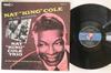 LP Record NAT KING COLE - In Beginning MCA3011 MCA Japan Jazz Used