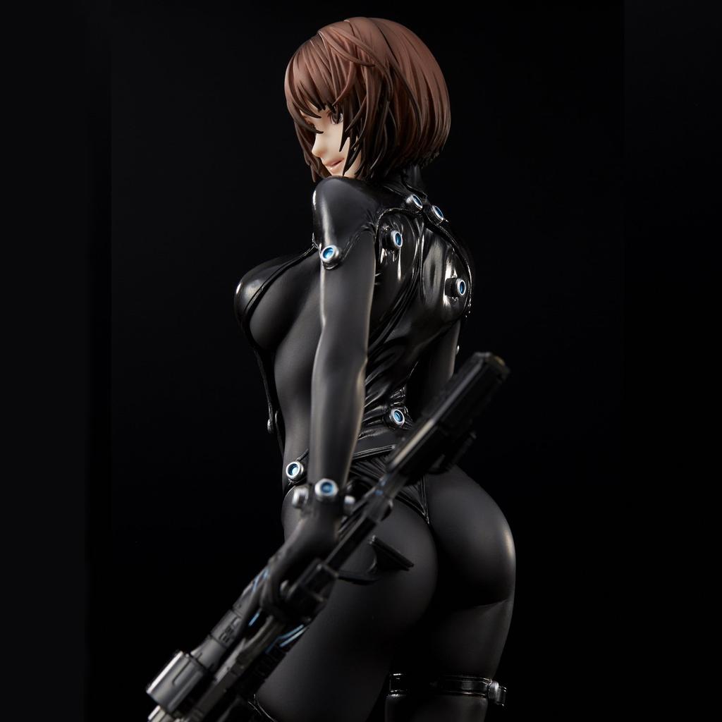 An Yamasaki X Shotgun Painted Finished Figure GANTZO Ver. Non-scale PVC&ABS