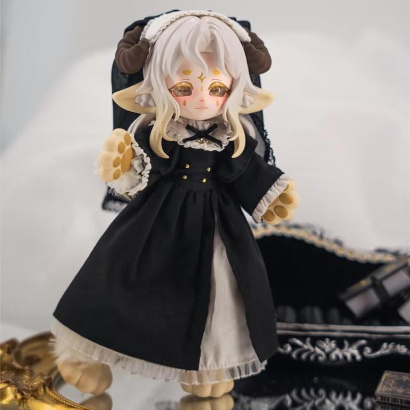 Предпродажа в течение 30 дней, посвященная Луне для серии Moon 12-точечная Mjd Blind Box Mystery Box Игрушки Милая Экшн Аниме Фигурка