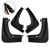 Mudguard For Tesla Model S 2014- Mud Flaps Splash Guard Mudguards Front Rear Fender Anti-splash Wheel Car