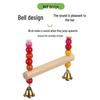 Parrot Climbing & Swing Toy Set for Budgies & Cockatiels