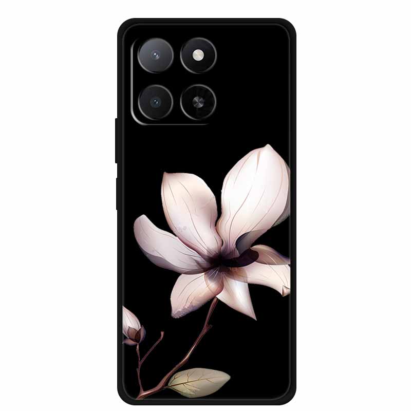 Чехол для телефона Motorola G86 G56 G 86 G 56 Coque Черный Силиконовый Мягкая Задняя Крышка Для Motorola G86 Power Edge 60 60S Чехол Мультяшный