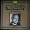 LP Record JOHANNES BRAHMS - VICTOR DE SABATA  - Symphonie Nr.4 2535812 Deutsche Grammo Germany Classical Used