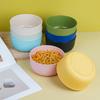 Home Use Minimalist Multi-Functional Large Capacity Shatterproof Eco-Friendly Children's Bowl